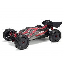 Arrma Typhon 6S BLX 4WD Buggy 1:8 RTR C-ARA8606V5 MATT BLACK/RED